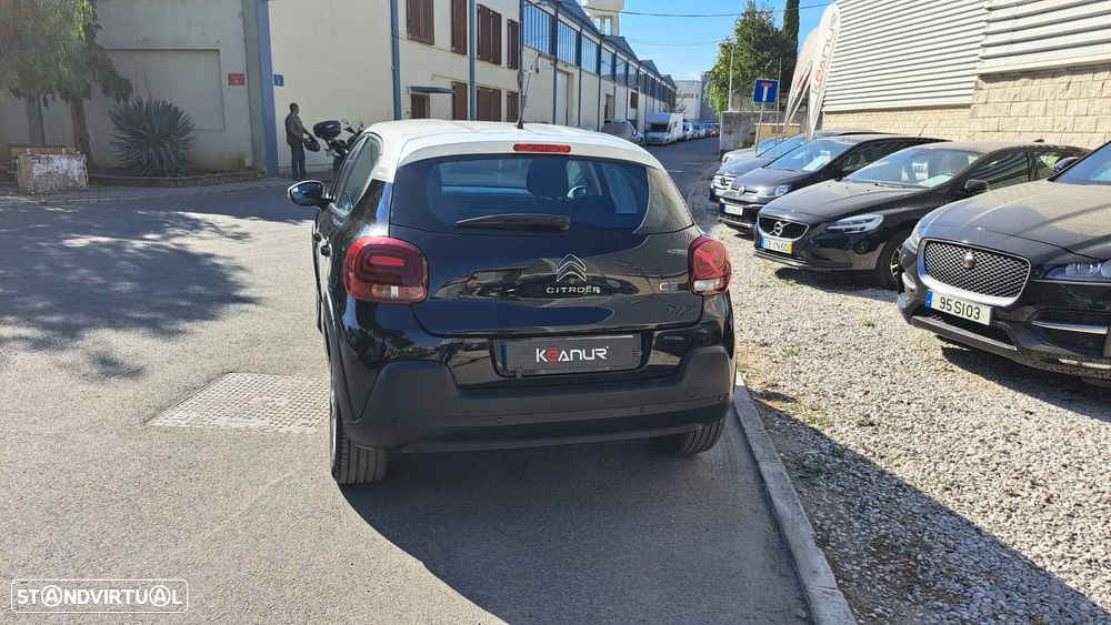 Citroën C3 1.2 PureTech YOU! - 18