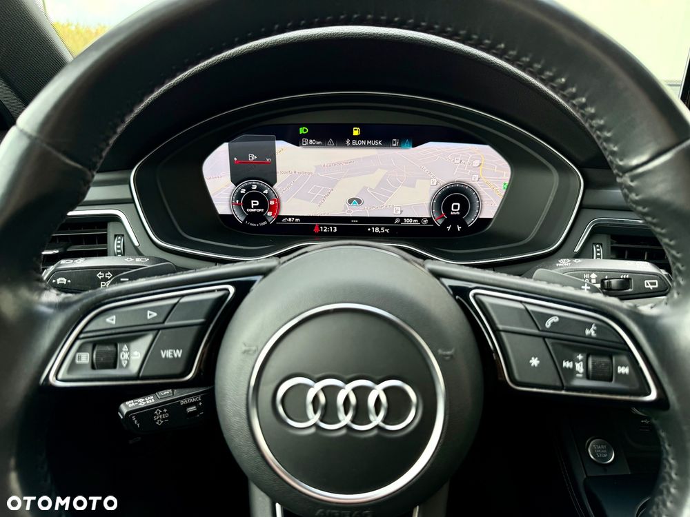 Audi A4 Avant 40 TDI Quattro S Line S tronic - 17