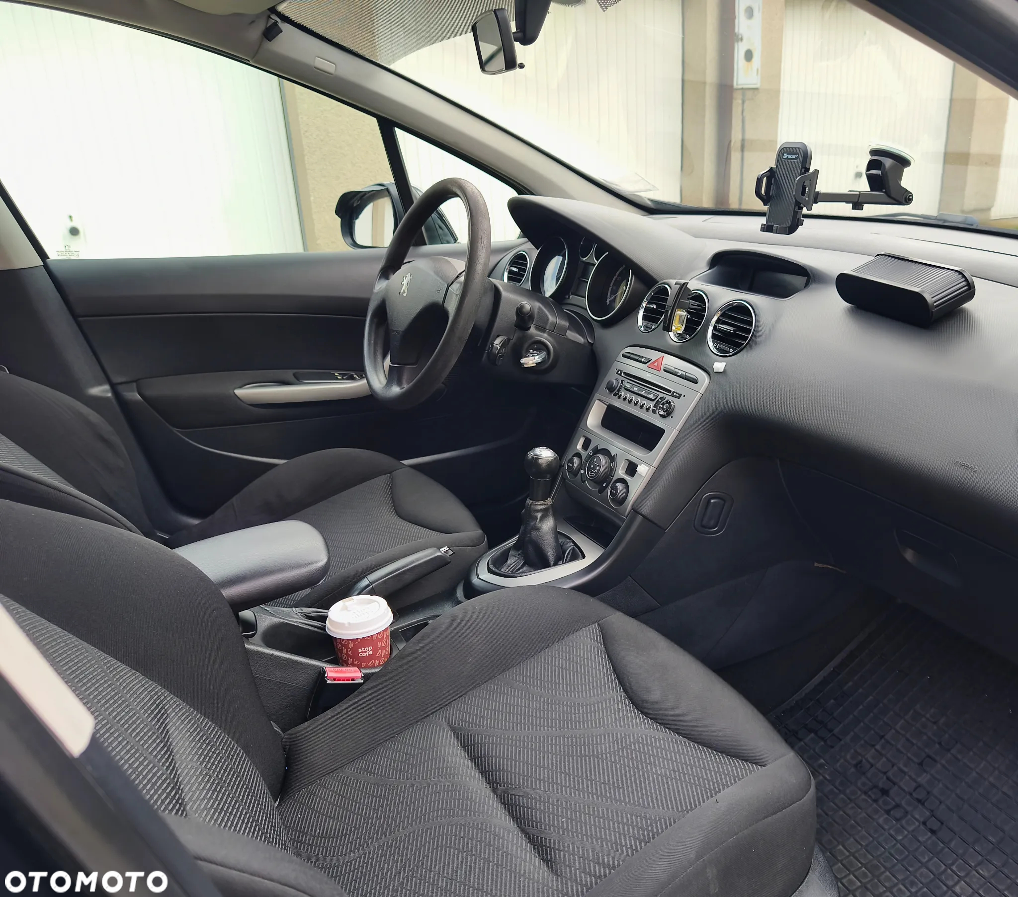 Peugeot 308 1.6 Premium - 6