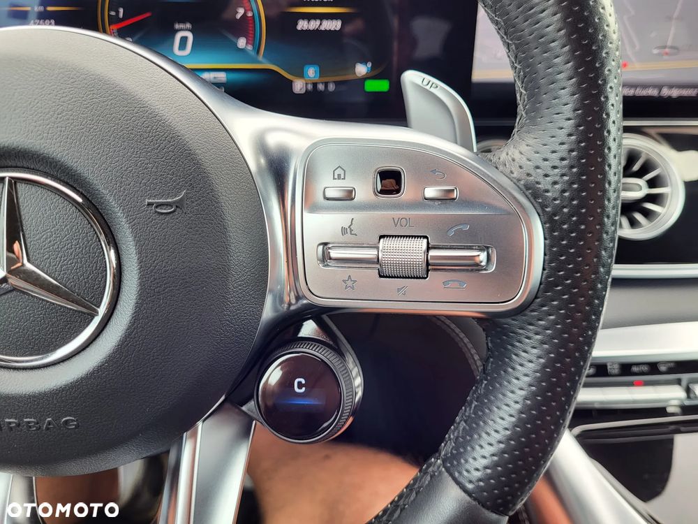 Mercedes-Benz AMG GT 43 4-Matic+ - 19