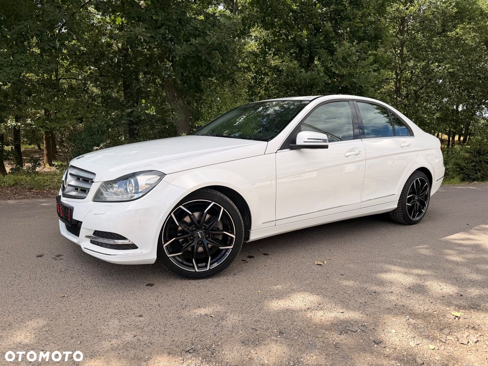 Mercedes-Benz Klasa C - 2