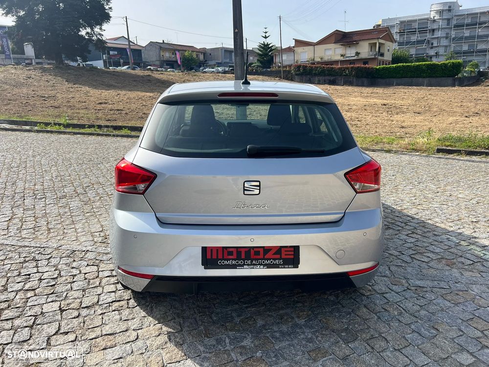 SEAT Ibiza 1.0 TSI Style - 4