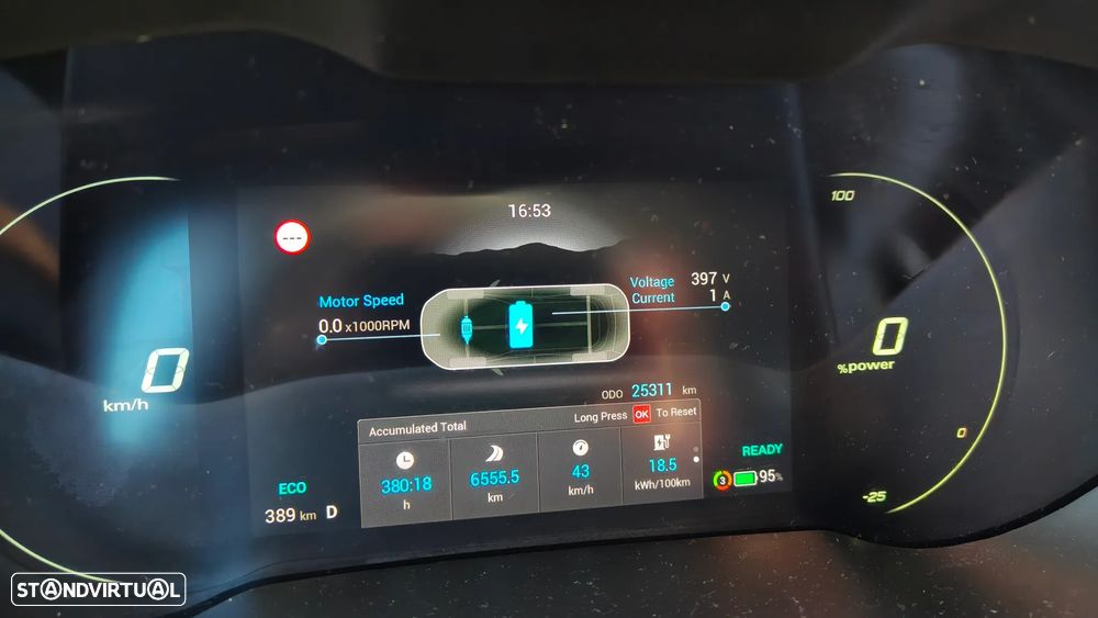 MG ZS EV 72.6 kWh Luxury - 13