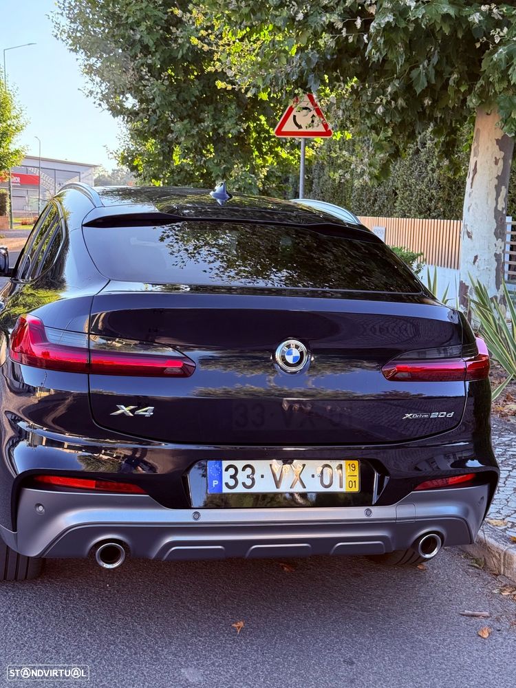 BMW X4 20 d xDrive xLine Pack M Auto - 29