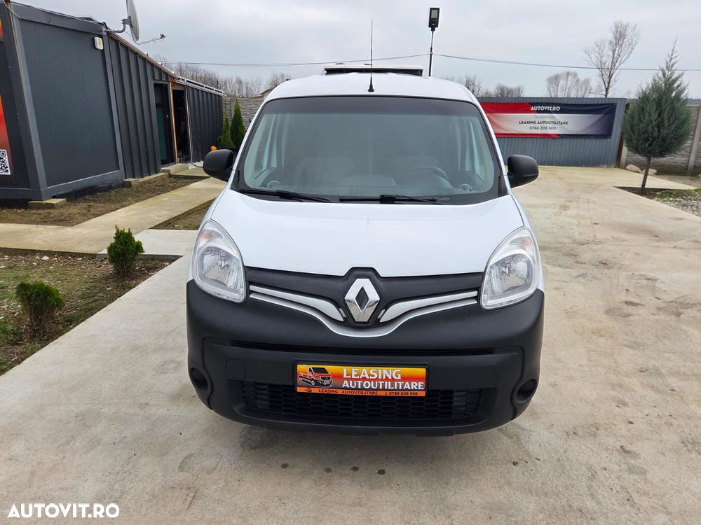 Renault Kangoo Frigorific - 3