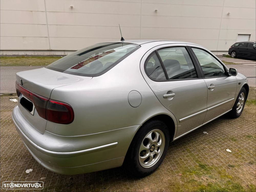 SEAT Toledo 1.9 TDI Sport - 4