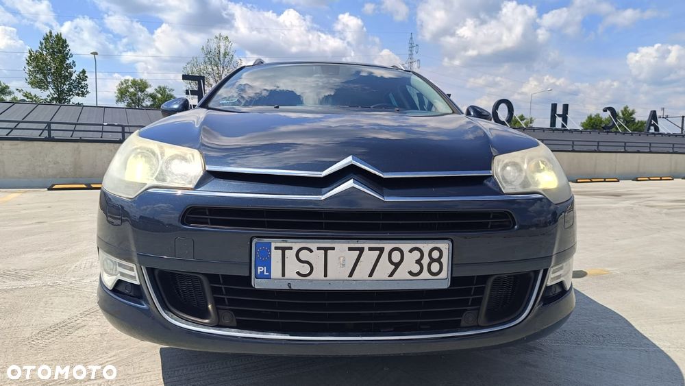 Citroën C5 HDi 135 FAP Exclusive - 17