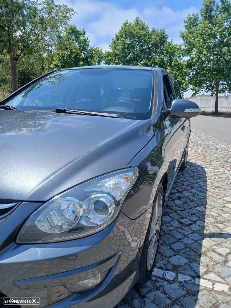 Hyundai i30 1.6 CRDI STyle - 13