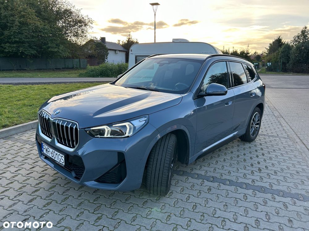 BMW X1 sDrive18i M Sport - 3
