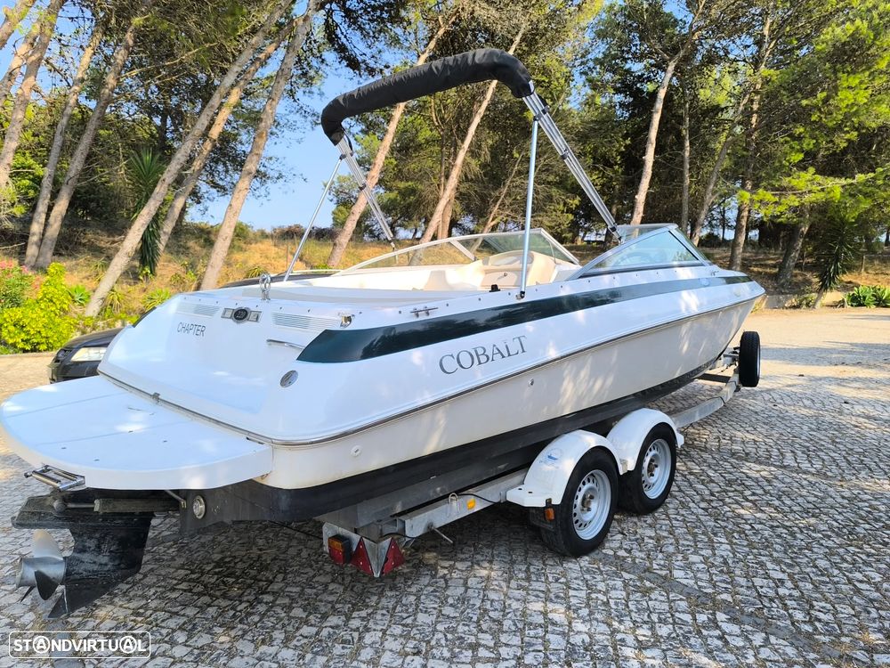Cobalt Marine 220 - 5