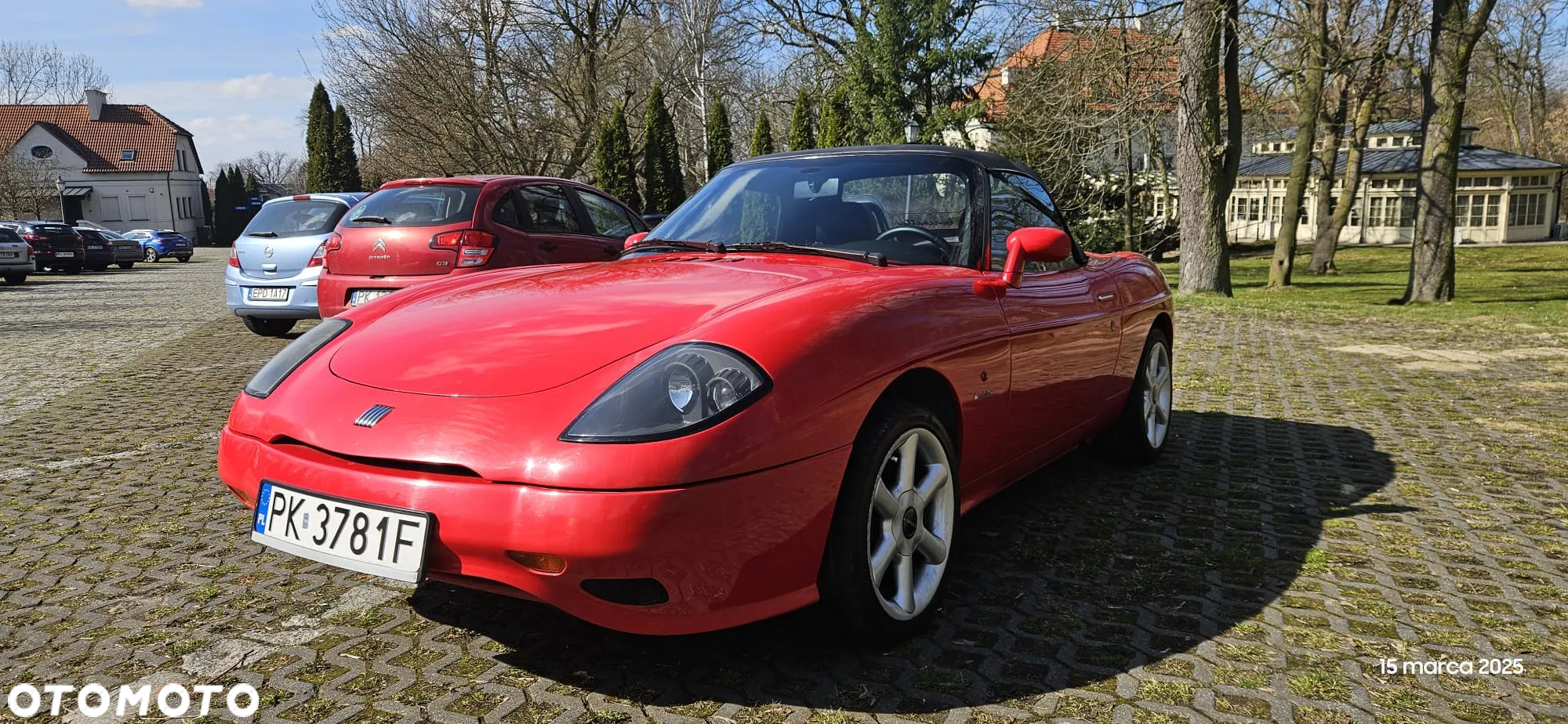 Fiat Barchetta 1.8 16V - 3
