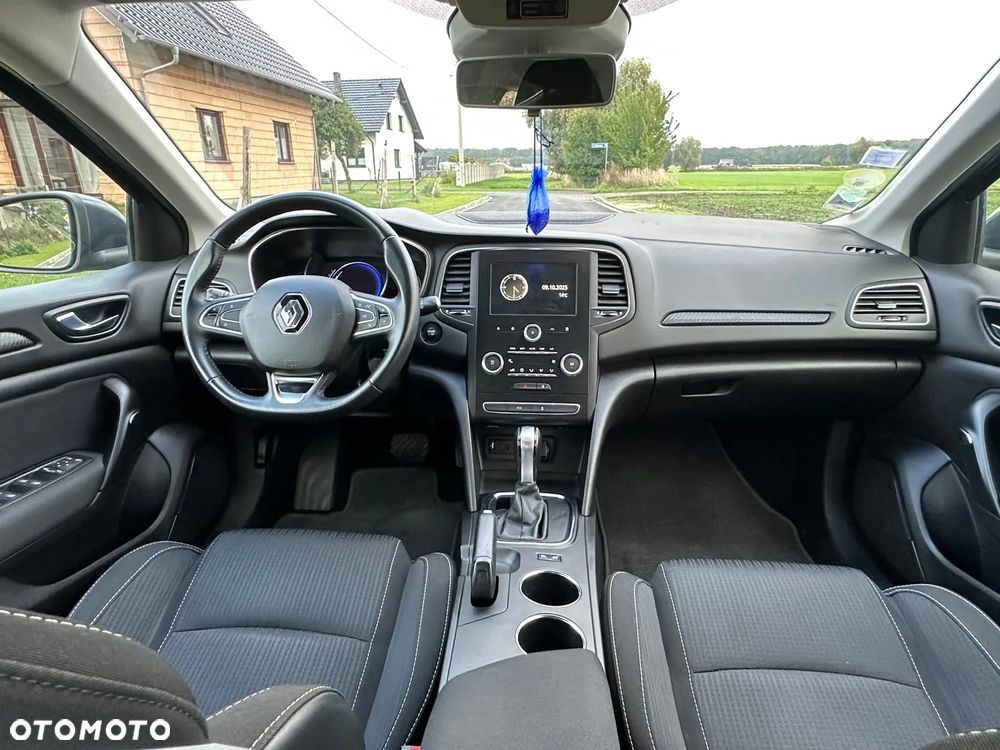 Renault Megane 1.5 Blue dCi Intens EDC - 12