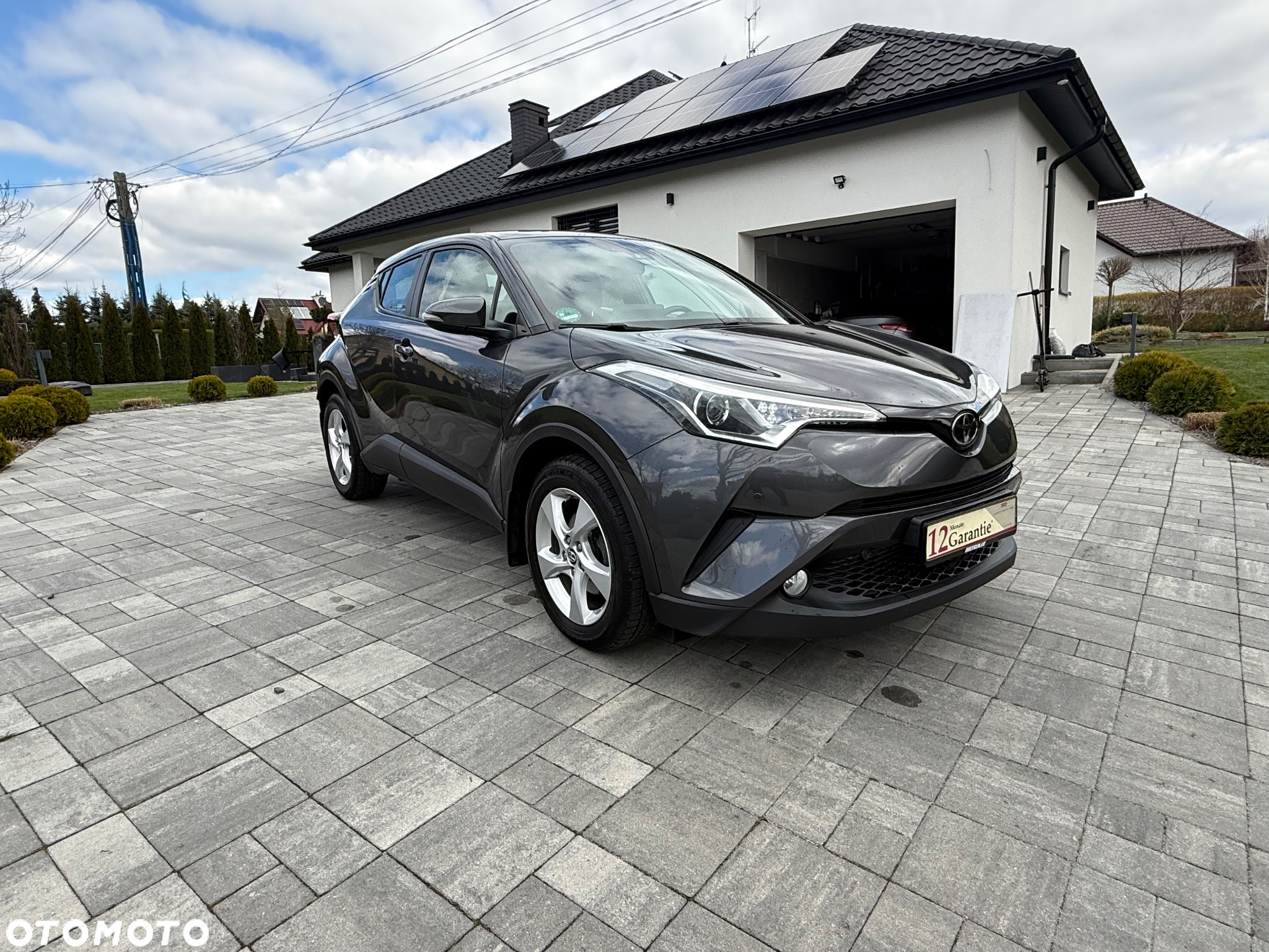 Toyota C-HR 1.2 Turbo Flow - 3