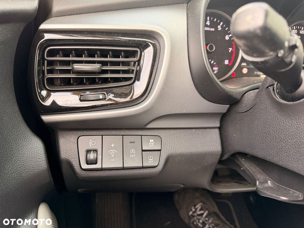 Kia Stonic 1.0 T-GDI OPF Mild Hybrid DCT7 GT Line - 23