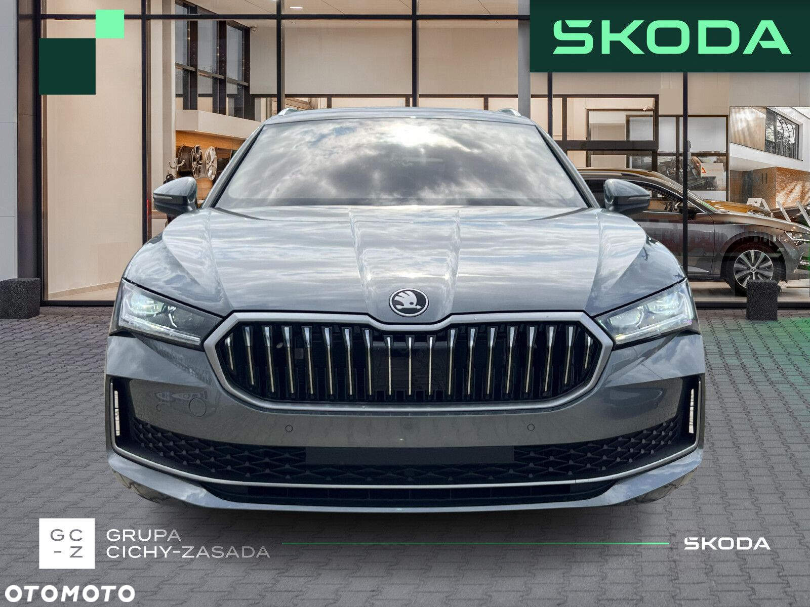 Skoda Superb 2.0 TDI SCR Edition 130 DSG - 8