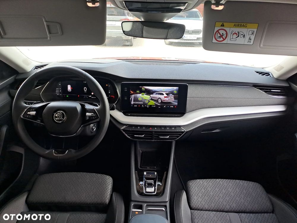 Skoda Octavia 1.5 TSI e-Tec Style DSG - 10