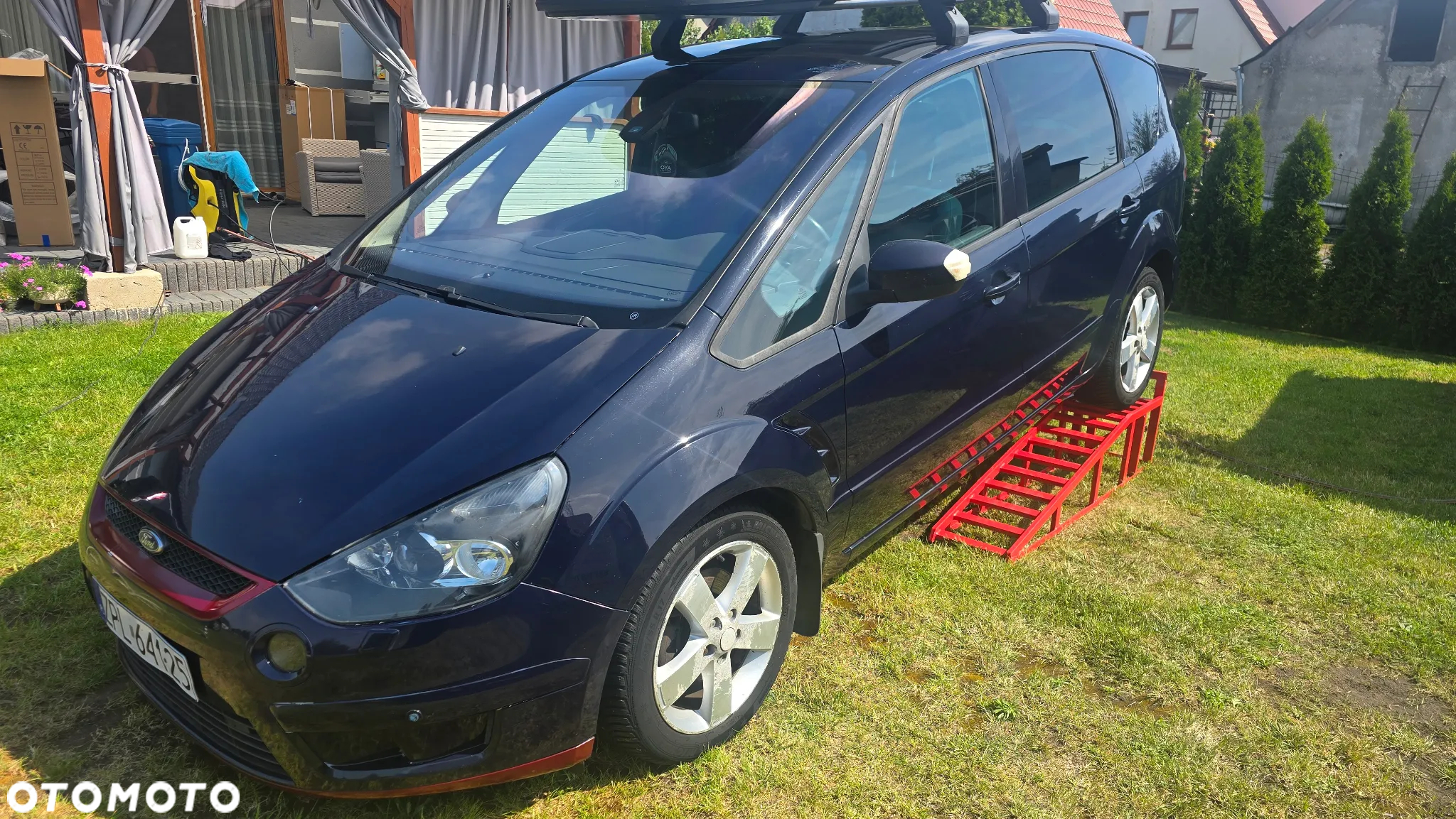 Ford S-Max 2.0 TDCi DPF Trend - 25