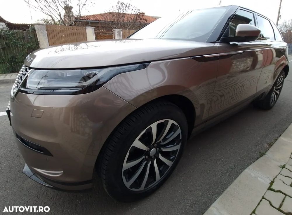 Land Rover Range Rover Velar 2.0 - 5