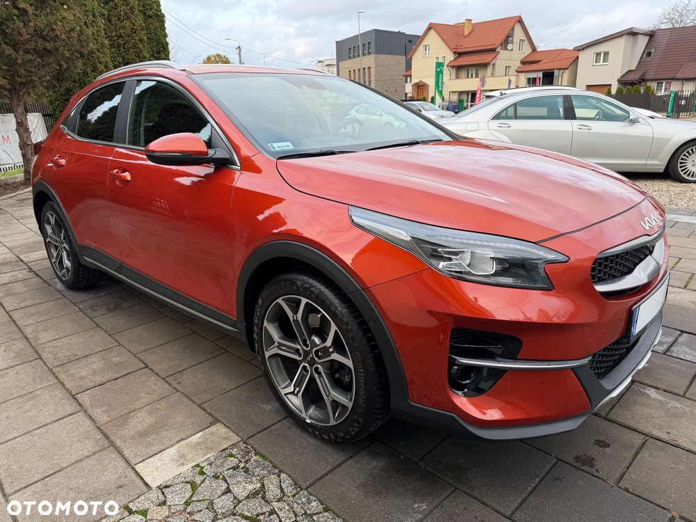 Kia XCeed 1.5 T-GDI L Business Line DCT - 15