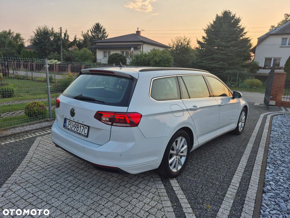Volkswagen Passat 2.0 TDI SCR Comfortline DSG - 6