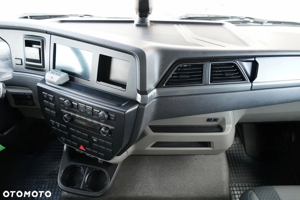 MAN TGL 12.250 / SOLÓWKA / KONTENER 8.1 M / WINDA / BOCZNE DRZWI / 2021 ROK - 34