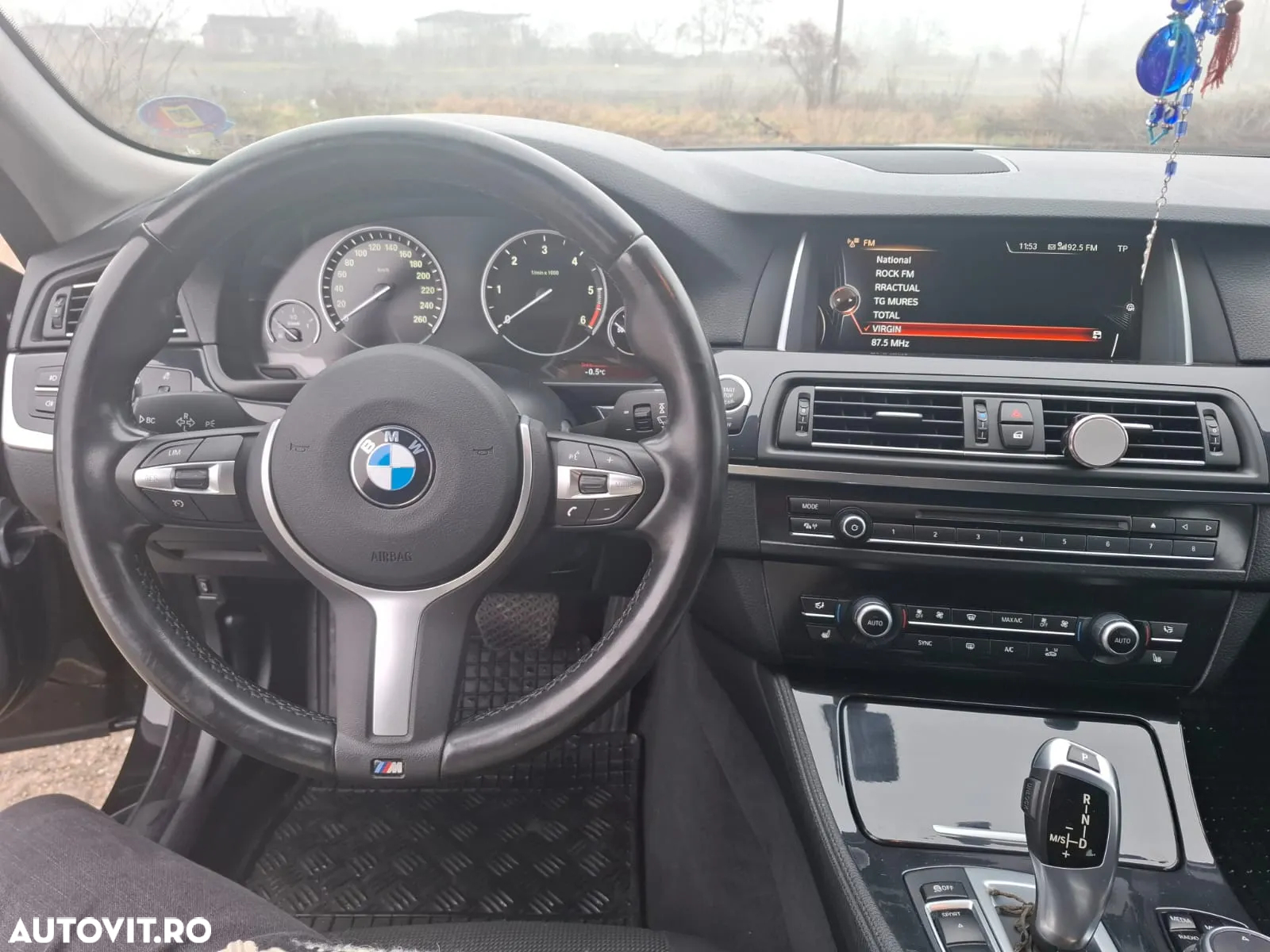 BMW Seria 5 520d Touring Aut. - 12