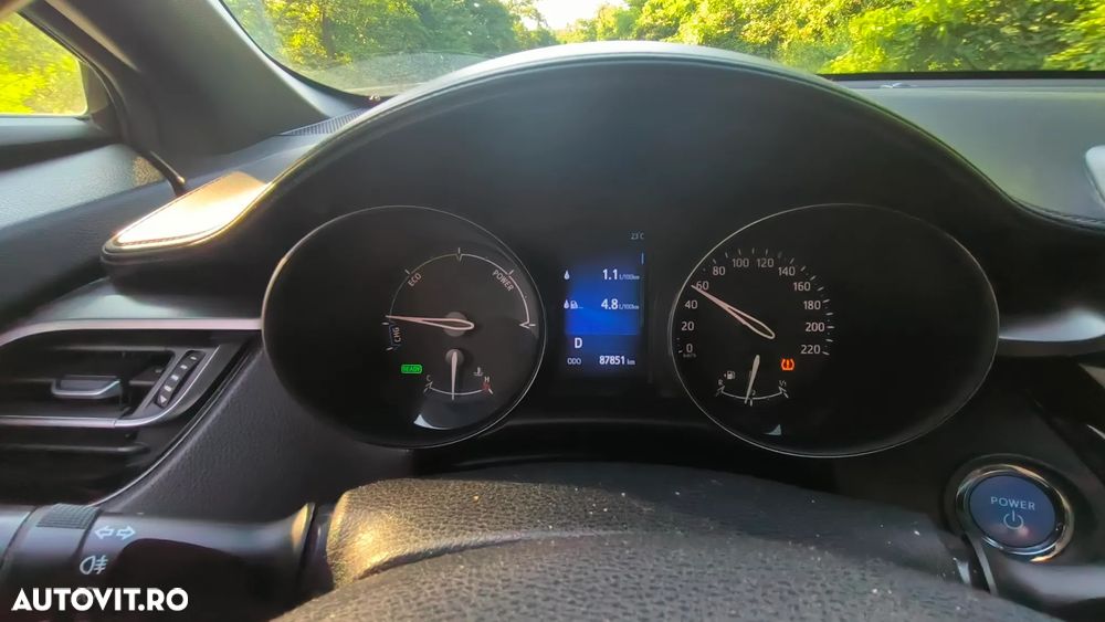 Toyota C-HR - 6