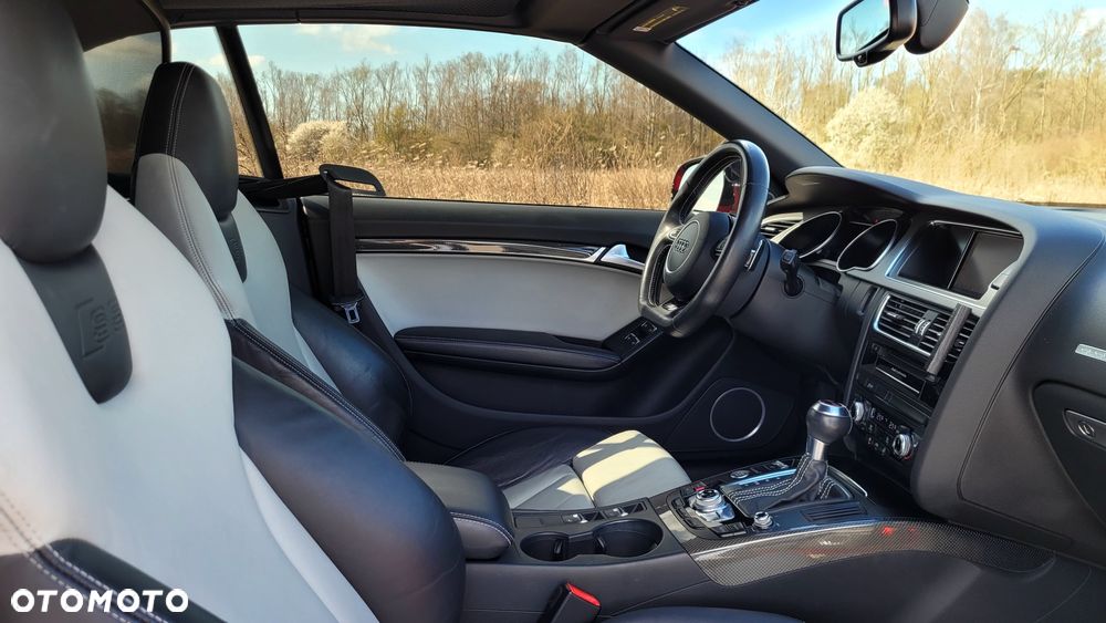 Audi S5 Cabrio 3.0 TFSI Quattro S tronic - 19
