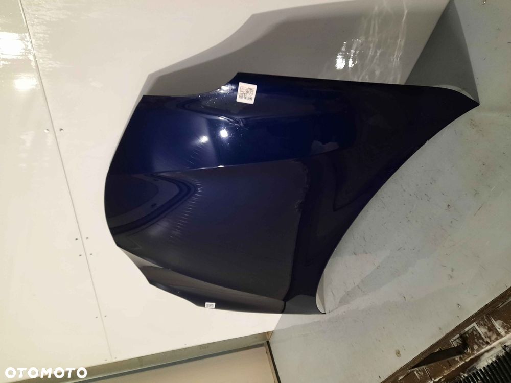 } MASKA POKRYWA SILNIKA ALFA ROMEO GIULIETTA VR466 GRANAT GRANATOWA - 3