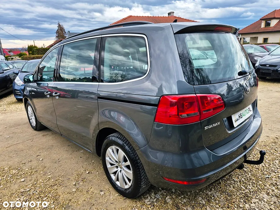 Volkswagen Sharan 1.4 TSI BMT Highline DSG - 19