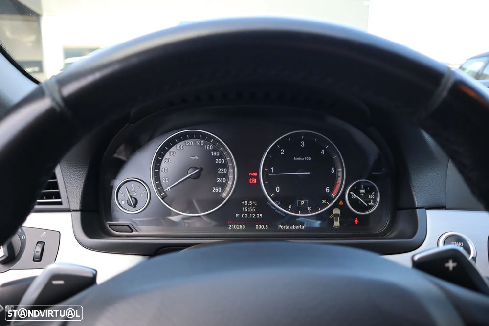 BMW 520 d Touring Aut. - 16