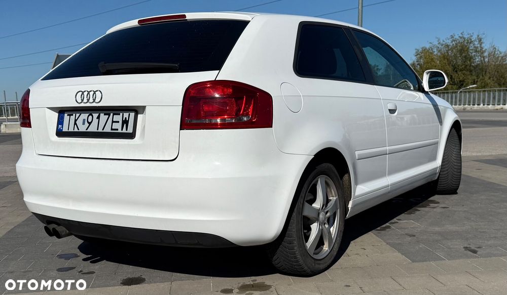 Audi A3 1.9 TDI Attraction - 6