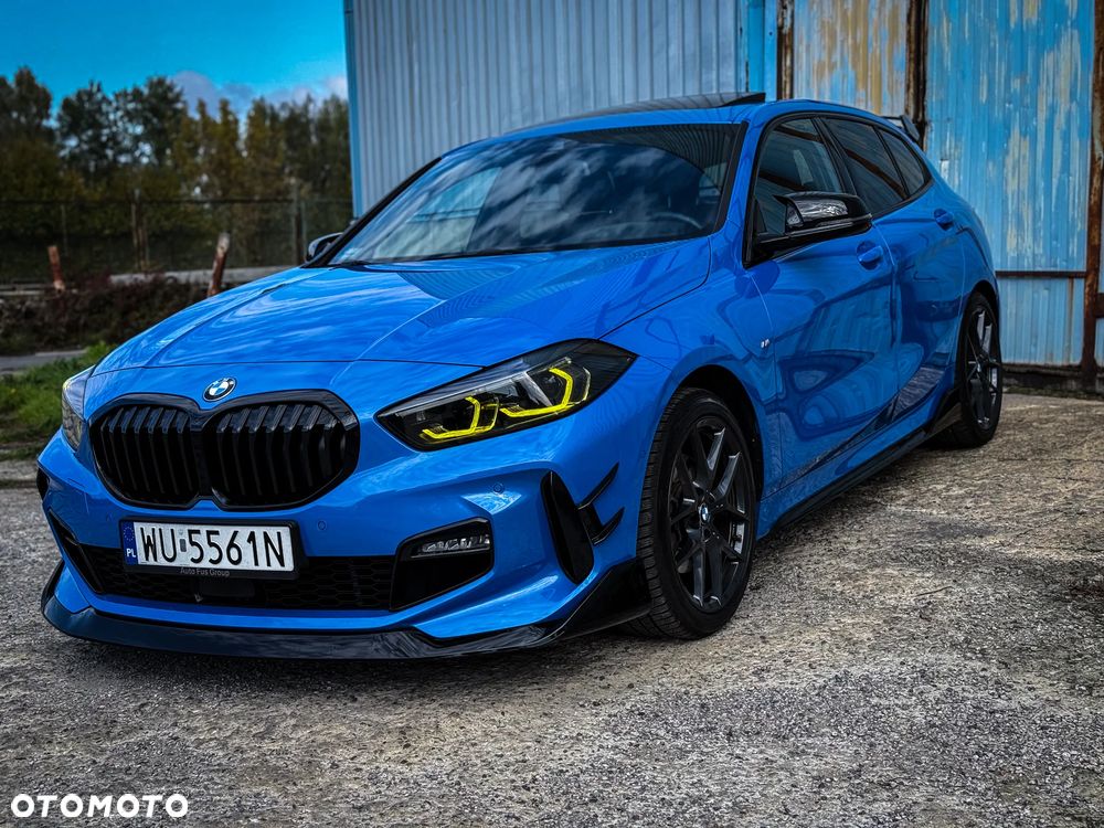 BMW Seria 1 118i M Sport - 2