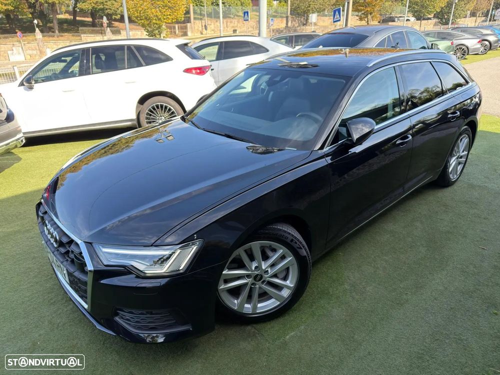 Audi A6 Avant 50 TFSIe quattro S tronic - 6