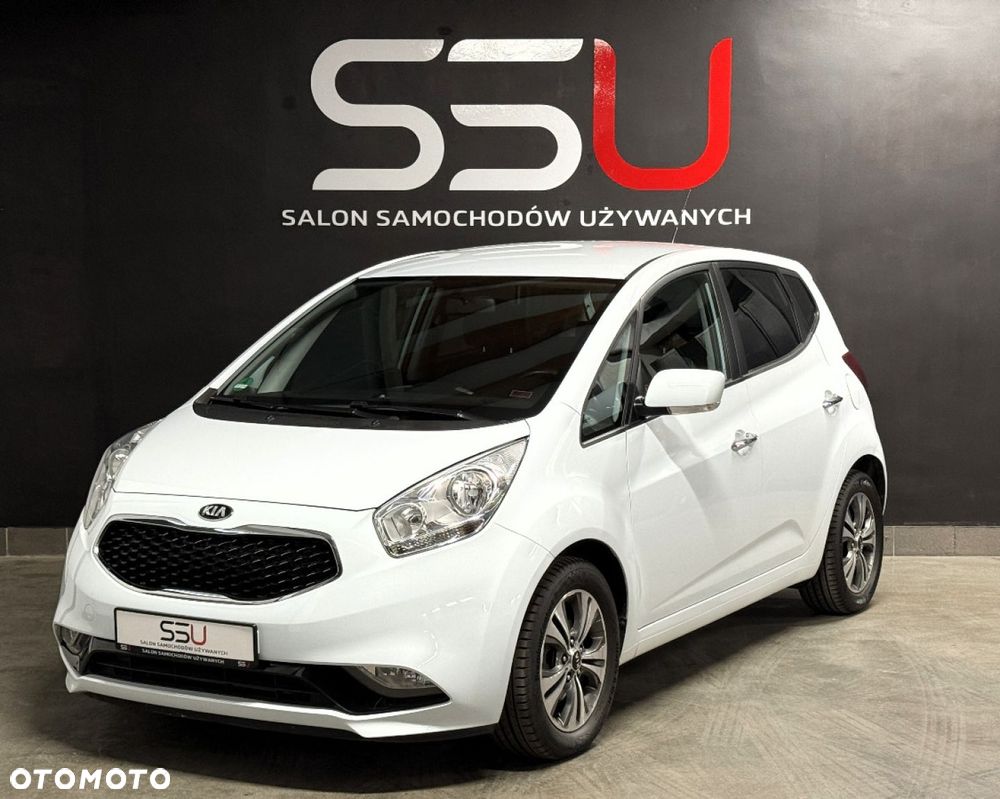 Kia Venga 1.4 CVVT UEFA EURO 2016 - 8