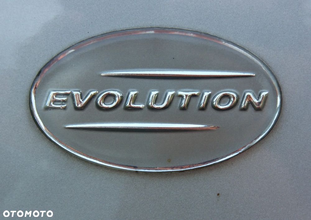 Mercedes-Benz Klasa A 210 Evolution - 22