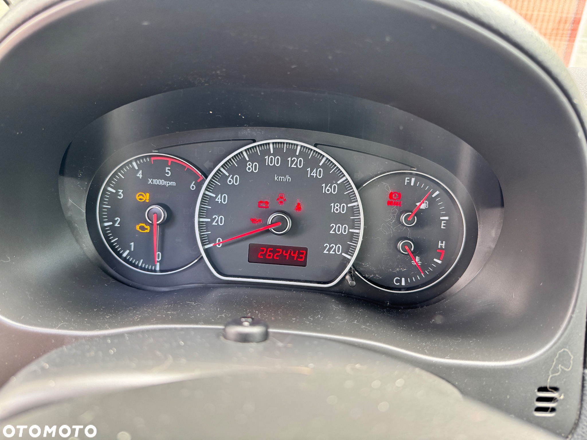 Suzuki SX4 1.9 DDiS 4WD GS / Premium - 11