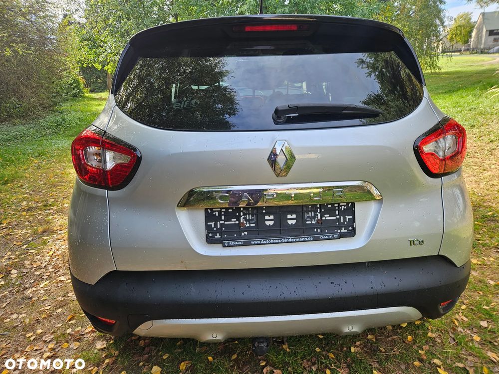 Renault Captur 2016