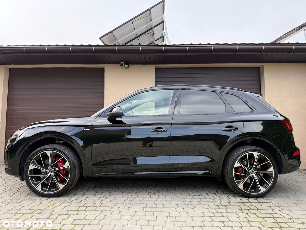Audi Q5 50 TDI quattro tiptronic edition one - 7