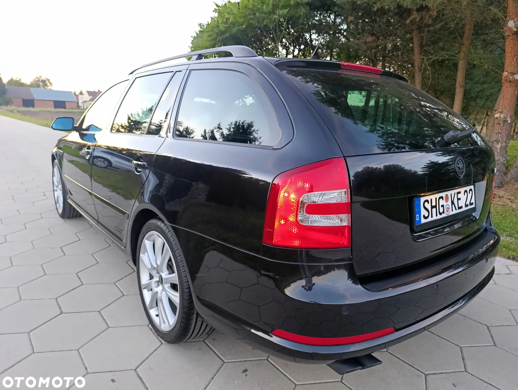 Skoda Octavia Combi RS - 5