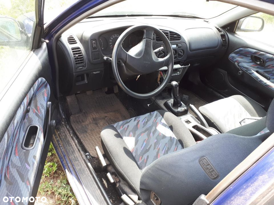 Części Mitsubishi Colt CJ0 1.3 98r 3-drzwi - 5