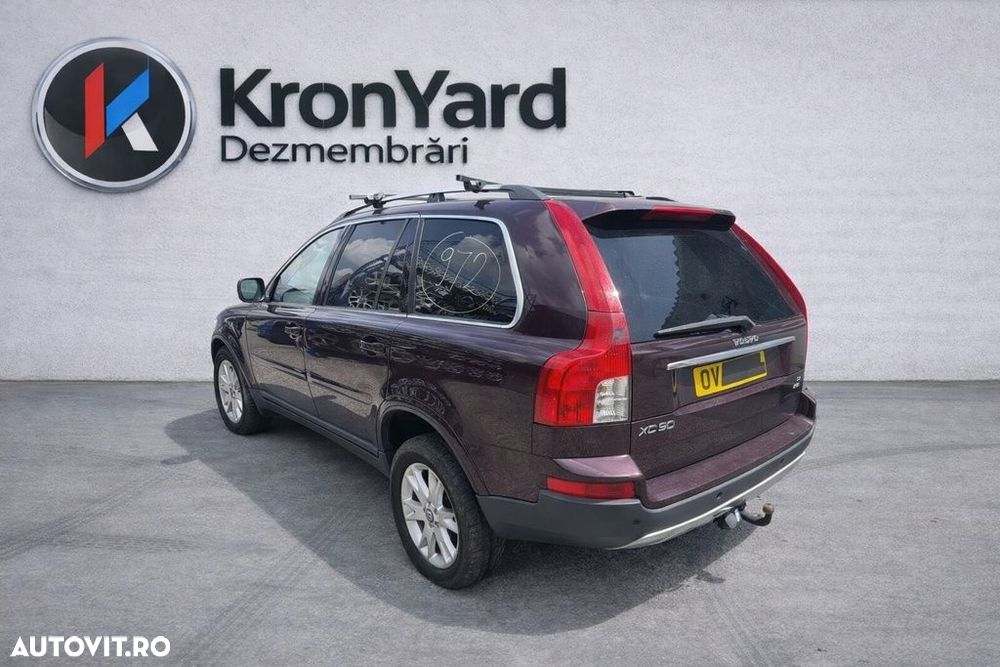 Dezmembrari dezmembrez  Volvo XC90 Facelift 2.4 Diesel 2007-2014  D5244T4 - 4
