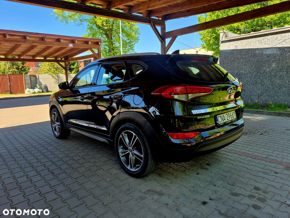 Hyundai Tucson - 6