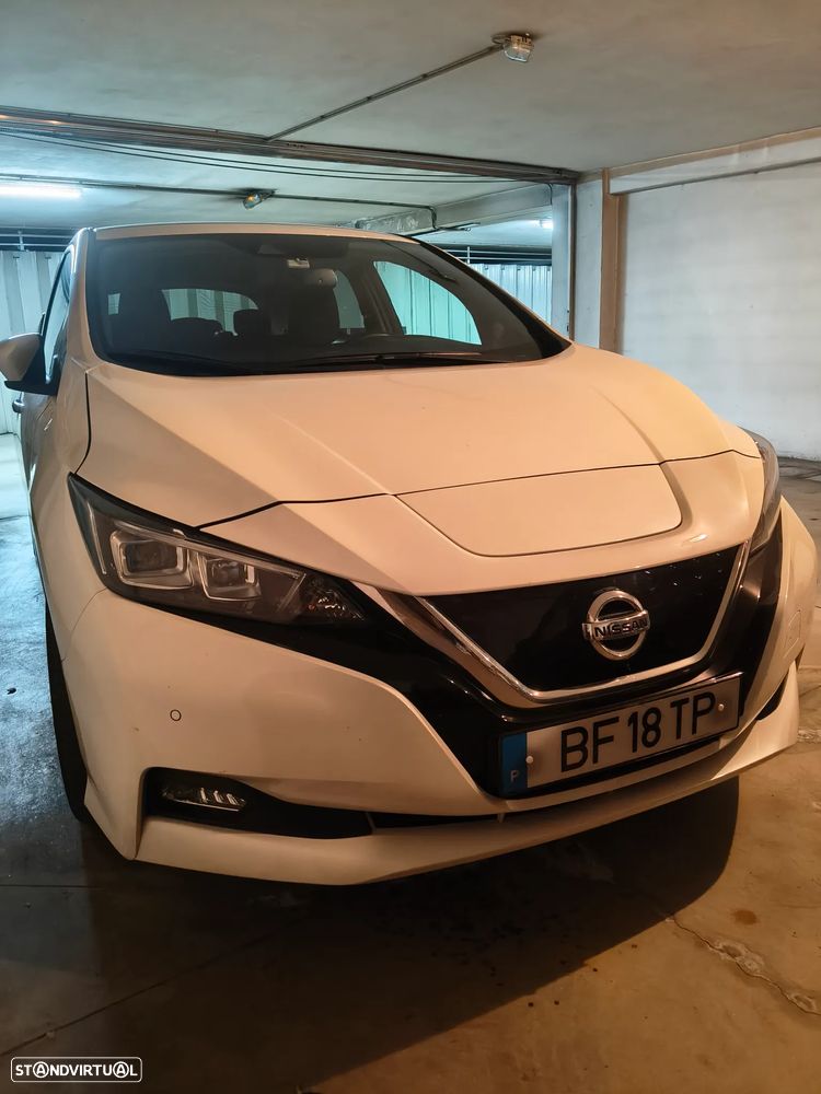 Nissan Leaf 40 kWh N-Connecta - 1