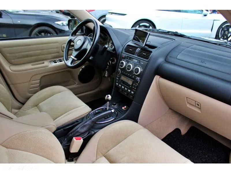 Lexus IS 200 Prestige - 7