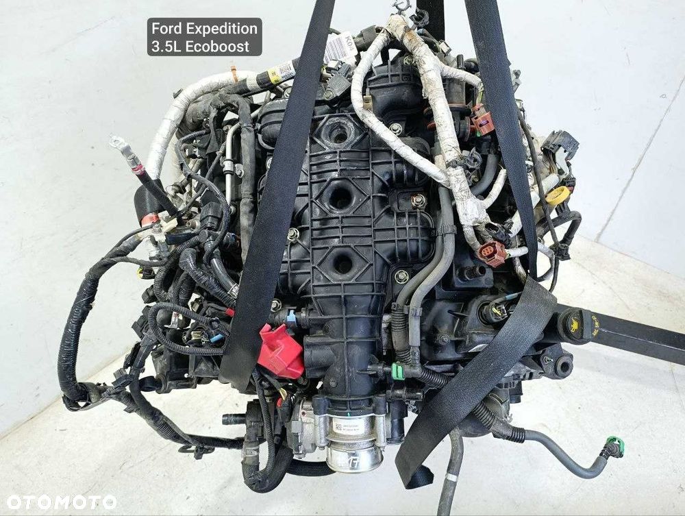 Silnik T35PDTD 3.5L AWD z Ford Expedition Limited 2020 rok USA - 1