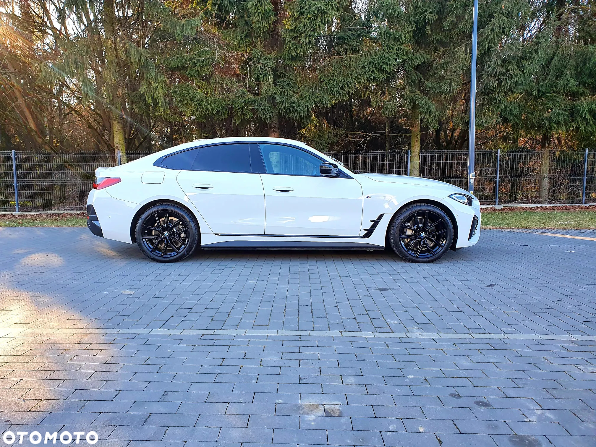 BMW i4 eDrive 35 M Sport - 9