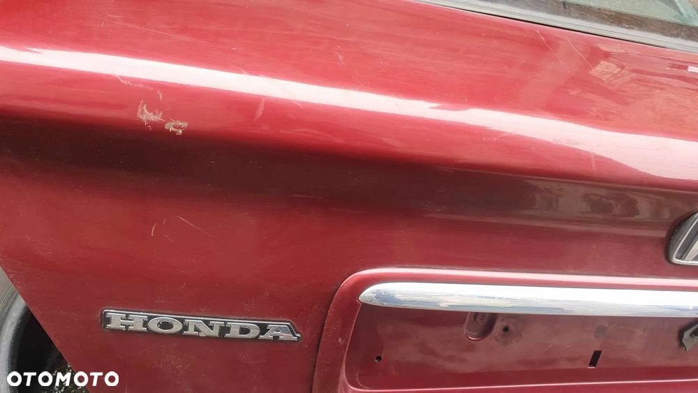 Honda Civiv VI 1997rok 5D Klapa Bagaznika - 5