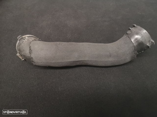 Tubo de intercooler audi a8 d3 4e0 3.0tdi v6 2003+ - 6