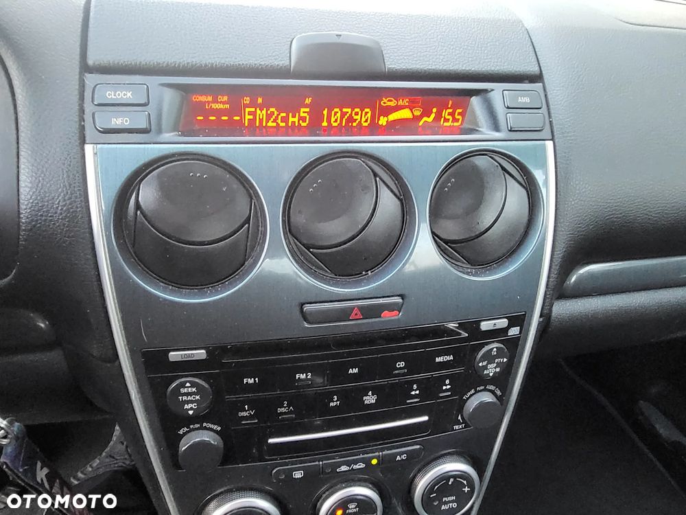 Mazda 6 2.0 CD Active - 5